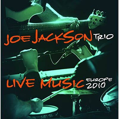 Jackson Live Music: Europe 2010 Jackson Live Music: Europe 2010