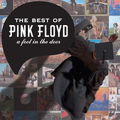 Sony best of pink floyd: a foot in door Sony best of pink floyd: a foot in door