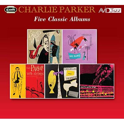 Parker Five Classic Albums Parker Five Classic Albums