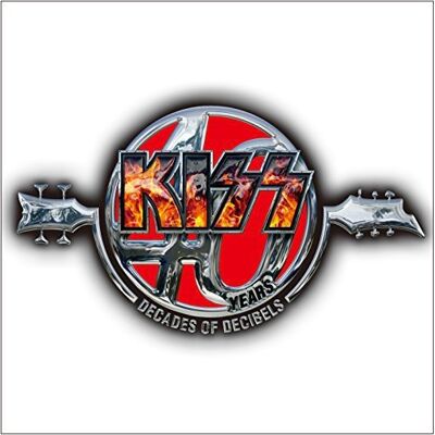 Kiss Best Of 40 Kiss Best Of 40