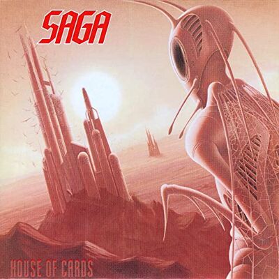 Saga House Of Cards Saga House Of Cards