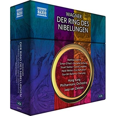 Wagner/ Zweden/ Kalman Der Ring Des Nibelungen (14 CD) Wagner/ Zweden/ Kalman Der Ring Des Nibelungen (14 CD)
