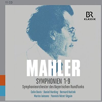 Mahler/ Berlin/ Fink Symphonien 1 & 9 Mahler/ Berlin/ Fink Symphonien 1 & 9