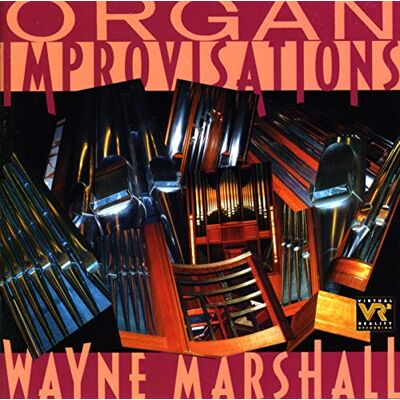 Marshall Organ Improvisations Marshall Organ Improvisations