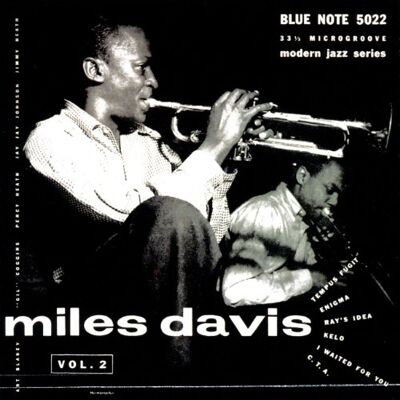 EMI Miles Davis Volume 2 (The Rudy Van Gelder Edition) EMI Miles Davis Volume 2 (The Rudy Van Gelder Edition)