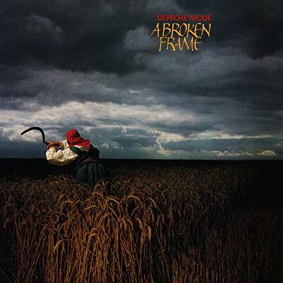 Depeche Mode Broken Frame Depeche Mode Broken Frame