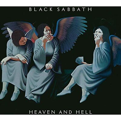 Black Sabbath Heaven & Hell (2 CD) Black Sabbath Heaven & Hell (2 CD)