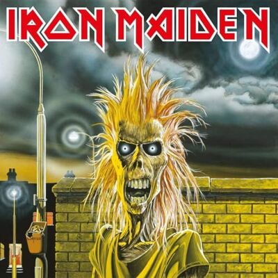 Iron Maiden (Remaster) Iron Maiden (Remaster)