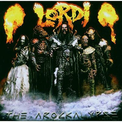 RCA The Arockalypse RCA The Arockalypse