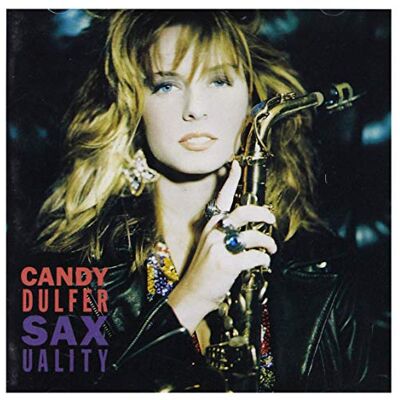 Candy Saxuality Candy Saxuality