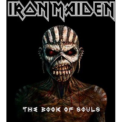 Iron Maiden Book of Souls Iron Maiden Book of Souls