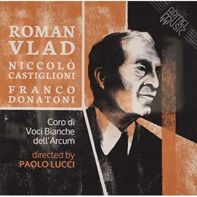 Dell Roman Vlad, Niccolo' Castiglioni,Franco Donati Dell Roman Vlad, Niccolo' Castiglioni,Franco Donati