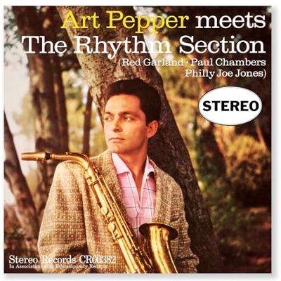 ART Meets The Rhythm Section ART Meets The Rhythm Section