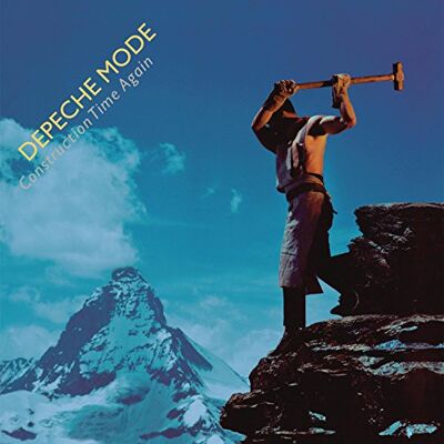 Depeche Mode Construction Time Again (Cd+Dvd) Depeche Mode Construction Time Again (Cd+Dvd)