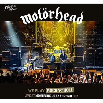 Motorhead Live At Montreux Jazz Festival Motorhead Live At Montreux Jazz Festival