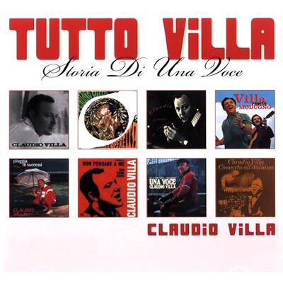 Villa Claudio Tutto Villa (Storia Di Una Voce) Villa Claudio Tutto Villa (Storia Di Una Voce)