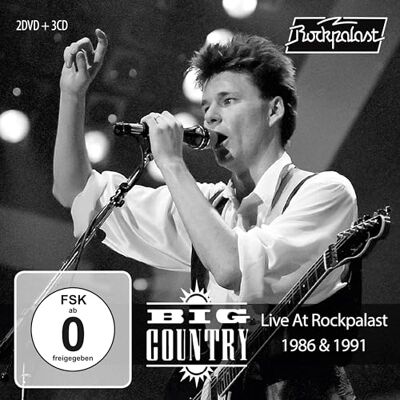 Made In Germany Live At Rockpalast 1986 & 1991 Made In Germany Live At Rockpalast 1986 & 1991