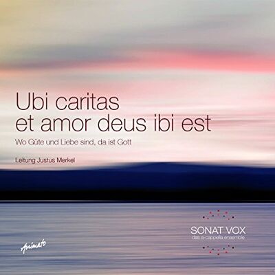 Vox Ubi Caritas Et Amor Deus Ibi Est Vox Ubi Caritas Et Amor Deus Ibi Est