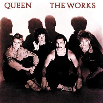 Queen The Works (Deluxe Edt.) Queen The Works (Deluxe Edt.)