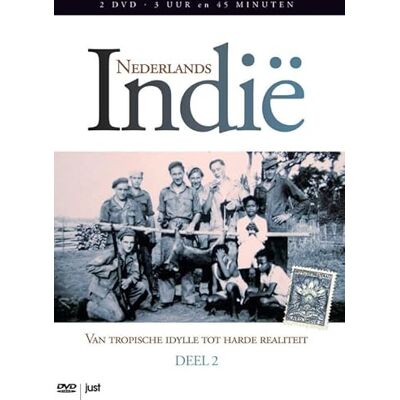 Dvd Dvd Nederlands Indie Deel 2 Dvd Dvd Nederlands Indie Deel 2