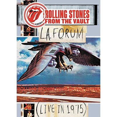 Rolling Stones The From the Vault Hampton Coliseum Rolling Stones The From the Vault Hampton Coliseum