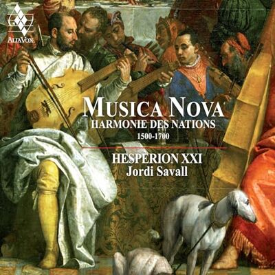 Vox Musica Nova Musica Per Consort Di Viole Tra 1500 E 1700 Vox Musica Nova Musica Per Consort Di Viole Tra 1500 E 1700