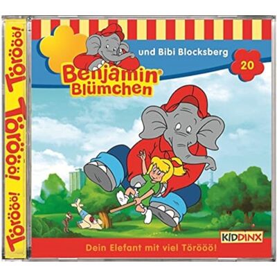 Benjamin Blümchen Folge 020:...und Bibi Blocksberg Benjamin Blümchen Folge 020:...und Bibi Blocksberg