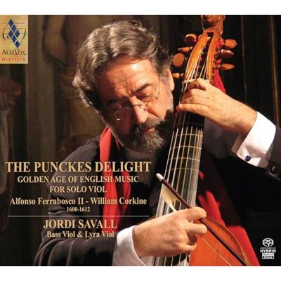 Vox The Punckes Delight Golden Age Of Vox The Punckes Delight Golden Age Of
