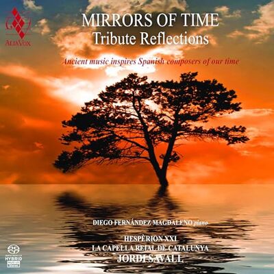 Vox Mirrors Of Time Vox Mirrors Of Time
