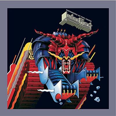 Judas Priest Defenders Of The Faith Judas Priest Defenders Of The Faith