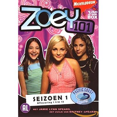 TV Series Zoey 101 Season 1 TV Series Zoey 101 Season 1