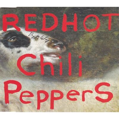 Red Hot Chili Peppers By The Way Maxi Red Hot Chili Peppers By The Way Maxi