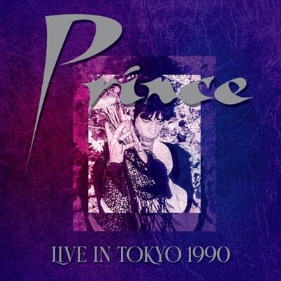Prince Live in Tokyo 1990 Prince Live in Tokyo 1990