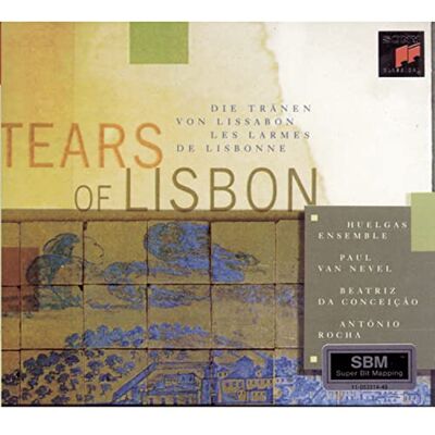 Ensemble Tears of Lisbon-Portugese Fado Ensemble Tears of Lisbon-Portugese Fado