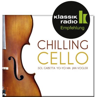 Various Chilling Cello Various Chilling Cello