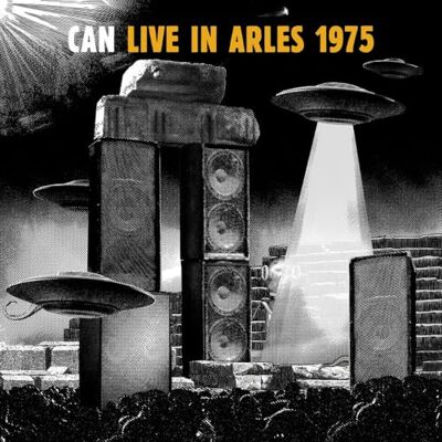 Can Live in Arles 1975 Can Live in Arles 1975