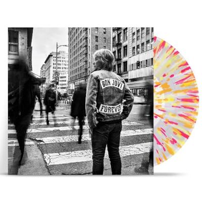 Bon Jovi Forever (Ltd. Etd.) Bon Jovi Forever (Ltd. Etd.)