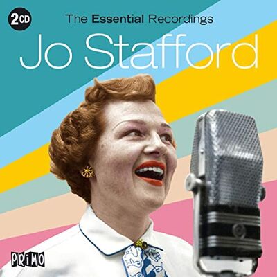 Jo Stafford The Essential Recordings Jo Stafford The Essential Recordings