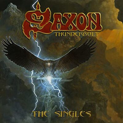 Saxon Thunderbolt (The Singles) (Rsd 2019) (5 Vinili 7") Saxon Thunderbolt (The Singles) (Rsd 2019) (5 Vinili 7")