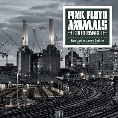 Pink Floyd Animals (2018 Remix) Pink Floyd Animals (2018 Remix)