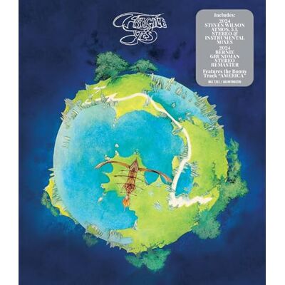 Yes Fragile (Blu-Ray) Yes Fragile (Blu-Ray)