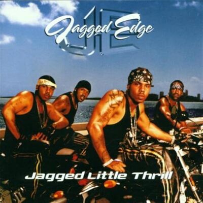 Edge Jagged Little Thrill Edge Jagged Little Thrill