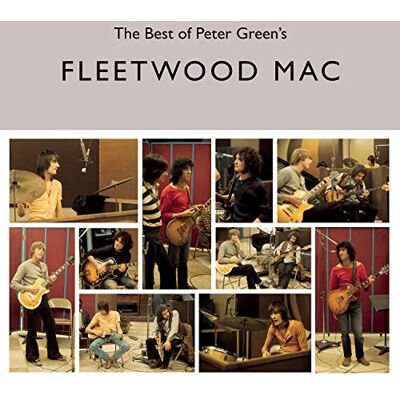 Fleetwood Mac The Best Of Peter Green'S Fleetwood Mac The Best Of Peter Green'S