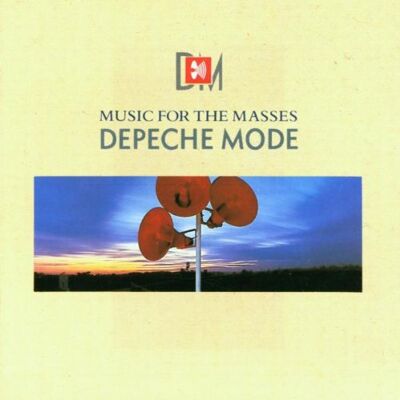 Depeche Mode Music For The Masses Depeche Mode Music For The Masses