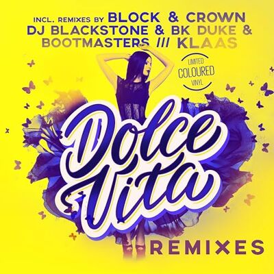 Crown Dolce Vita Remixes Crown Dolce Vita Remixes