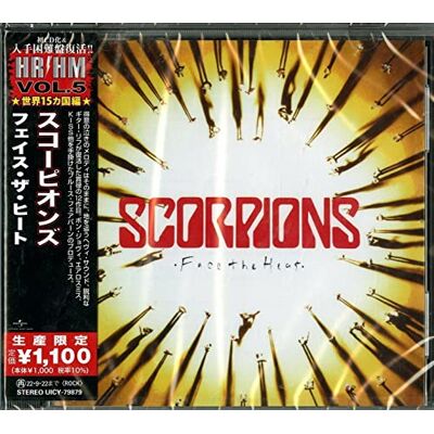 Scorpions Face The Heat Scorpions Face The Heat