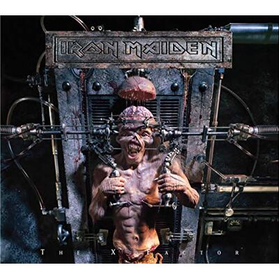 Iron Maiden The X Factor Iron Maiden The X Factor