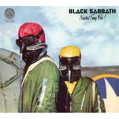 Black Sabbath Never Say Die!-2009 Remastered Black Sabbath Never Say Die!-2009 Remastered