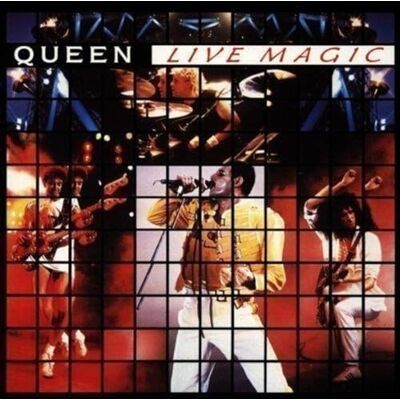 Queen Live Magic Queen Live Magic