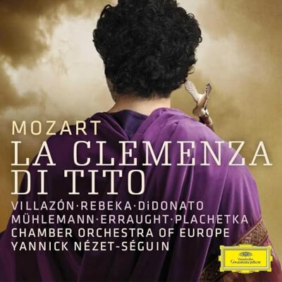 Alpha MOZART LA CLEMENZA DI TITO Alpha MOZART LA CLEMENZA DI TITO
